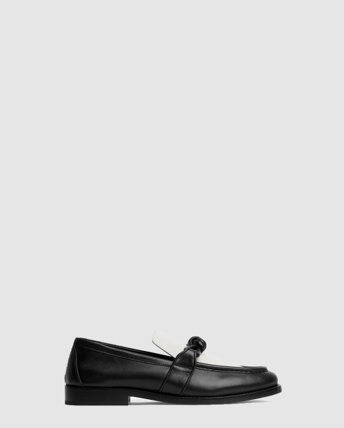 [BOTTEGA-보테가베네타]아스테어 로퍼 796696