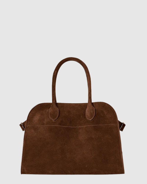 [THE ROW-더로우]Soft Margaux 10 스웨이드백 W1190L