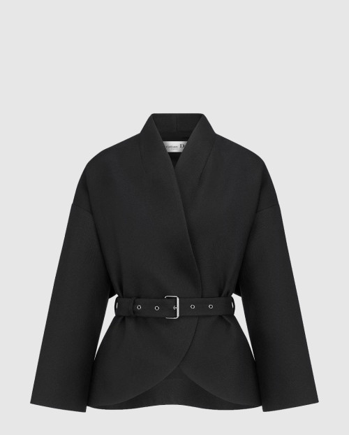 [DIOR-디올]벨트 재킷 541V1