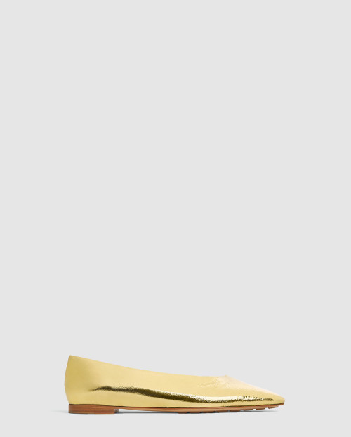 [BOTTEGA-보테가베네타]소피아 발레리나 827545