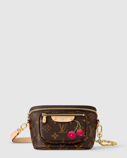 [LOUIS VUITTON-루이비통]LV x TM 미니 범백 M13449