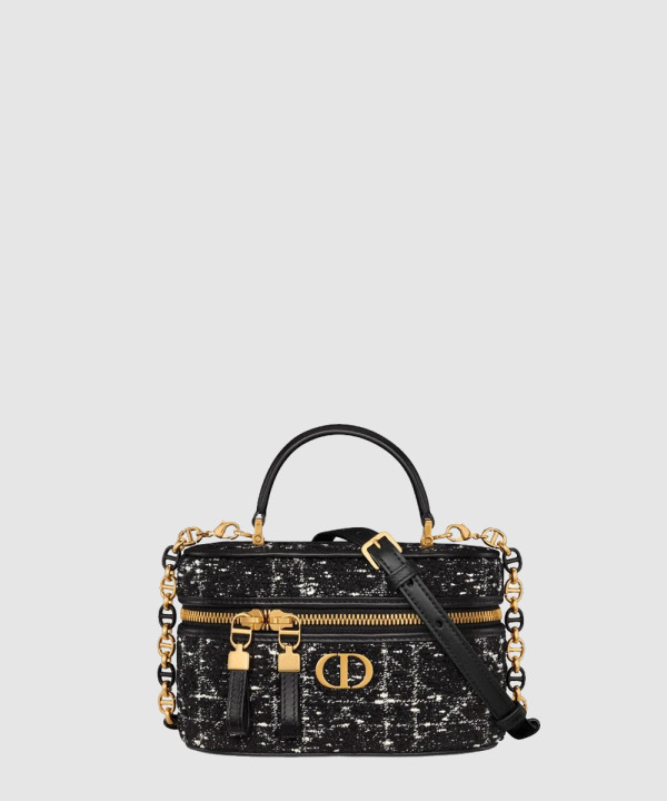 [DIOR-디올]Dior Caro 미니 베니티 케이스 S5198