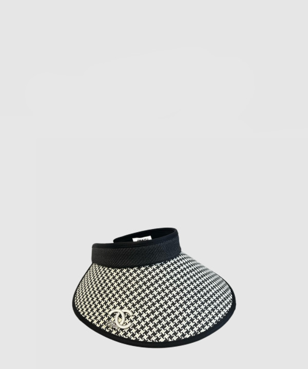 [CHANEL-샤넬]선캡 AA2663