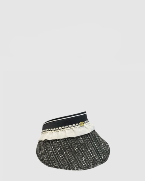 [CHANEL-샤넬]선캡 AA7342