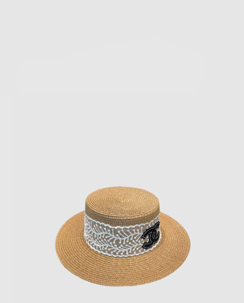 [CHANEL-샤넬]선캡 AA6896