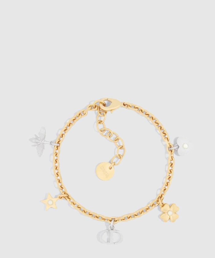 레플리카|이미테이션 dior-디올petit-cd-lucky-charms-팔찌-b2939