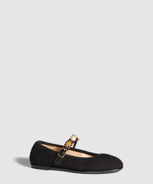 [CHANEL-샤넬]메리 제인 슈즈 G45778