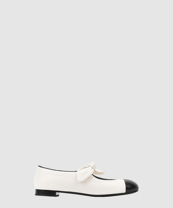 [CHANEL-샤넬]메리제인 슈즈 G46149
