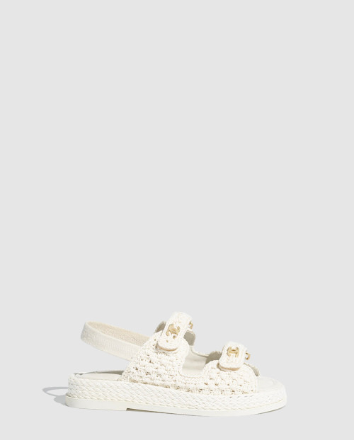 [CHANEL-샤넬]샌들 G46339