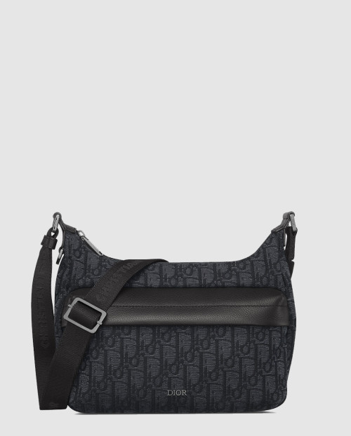 [DIOR-디올]Rider Soft 스몰 호보백 1ESPO