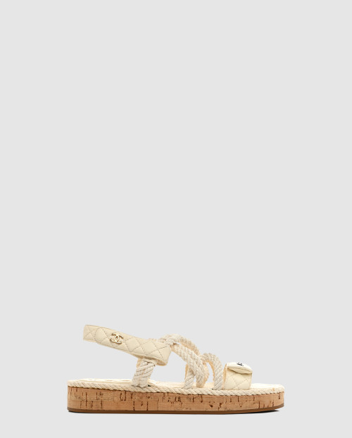 [CHANEL-샤넬]샌들 G34602