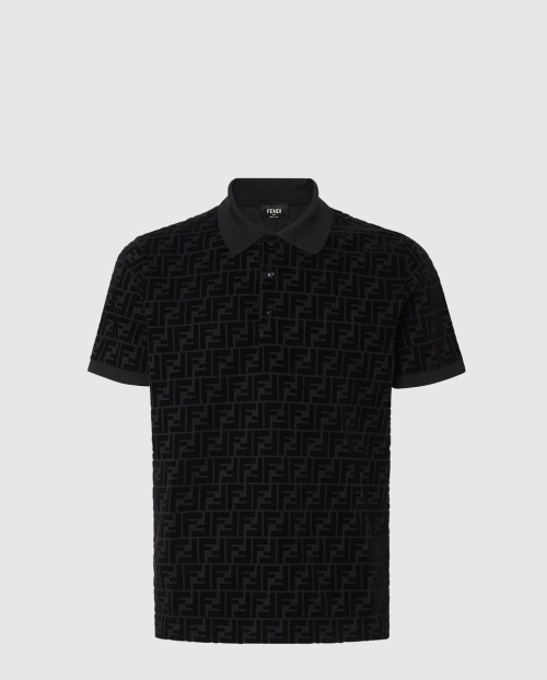 [FENDI-펜디]폴로 셔츠 FY0985