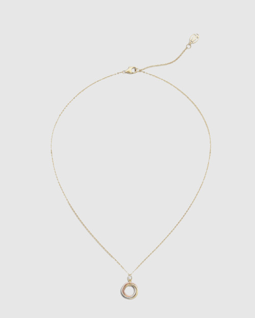 [CARTIER-까르띠에]트리니티 펜던트 B7224815