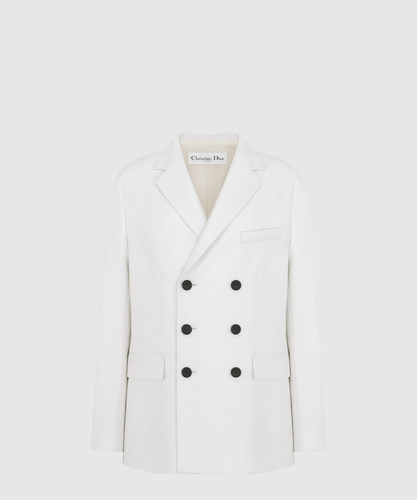 [DIOR-디올]오버사이즈 블레이저 521V5