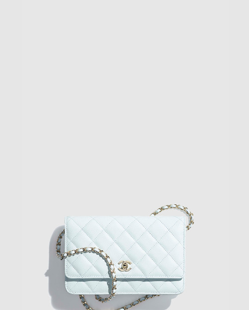 [CHANEL-샤넬]클래식 체인 지갑 AP4241