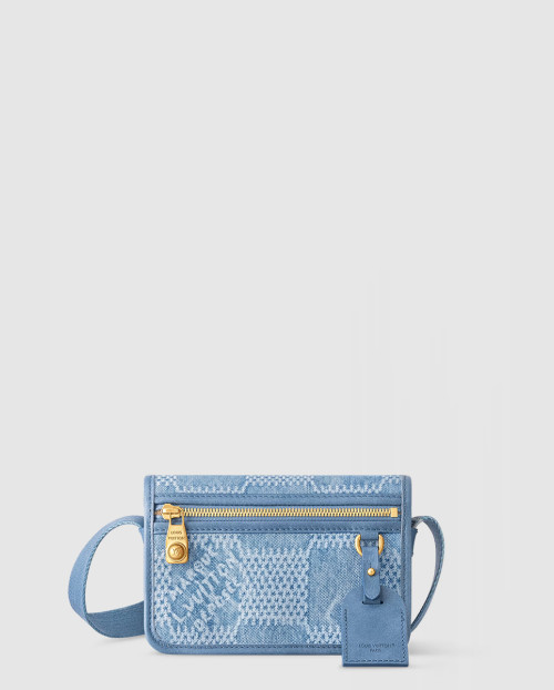 [LOUIS VUITTON-루이비통]보스포어 웨어러블 지갑 N00210 가로19m X 세로12cm X 폭7cm 525000 2750000