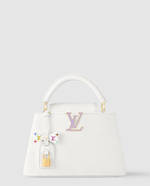 [LOUIS VUITTON-루이비통]LV x TM 카푸신 BB M13253