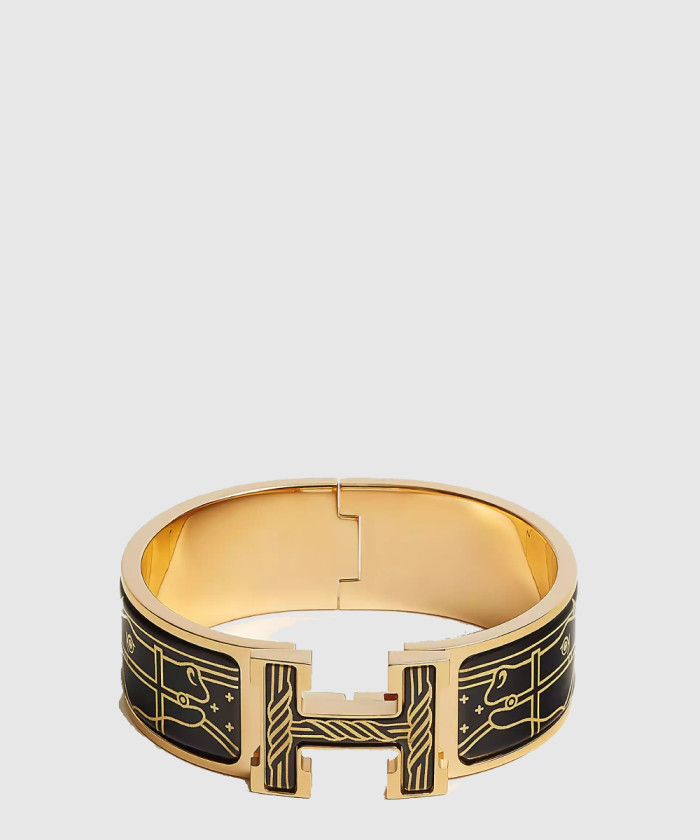 레플리카|이미테이션 hermes-에르메스clic-clac-h-quadrige-au-fil-bracelet-팔찌