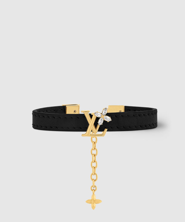 [LOUIS VUITTON-루이비통]Iconic Flower 팔찌 M8780Z