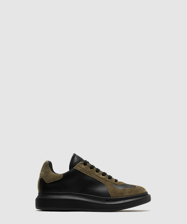 [MCQUEEN-알렉산더맥퀸]오버사이즈 빈티지 스니커즈 807882
