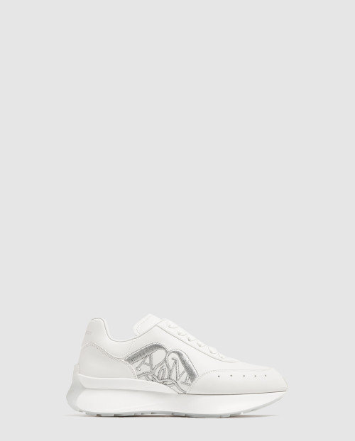 [MCQUEEN-알렉산더맥퀸]스프린트 러너 스니커즈 781502