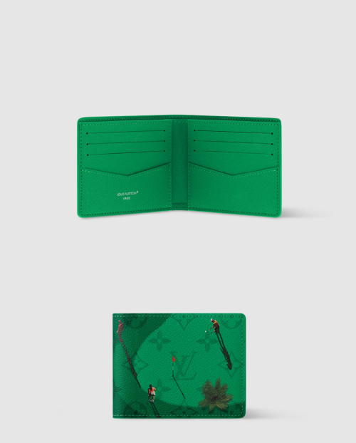 [LOUIS VUITTON-루이비통]슬렌더 월릿 M14878