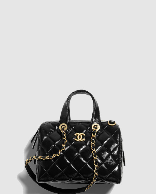 [CHANEL-샤넬]스몰 사이즈 볼링백 AS5578