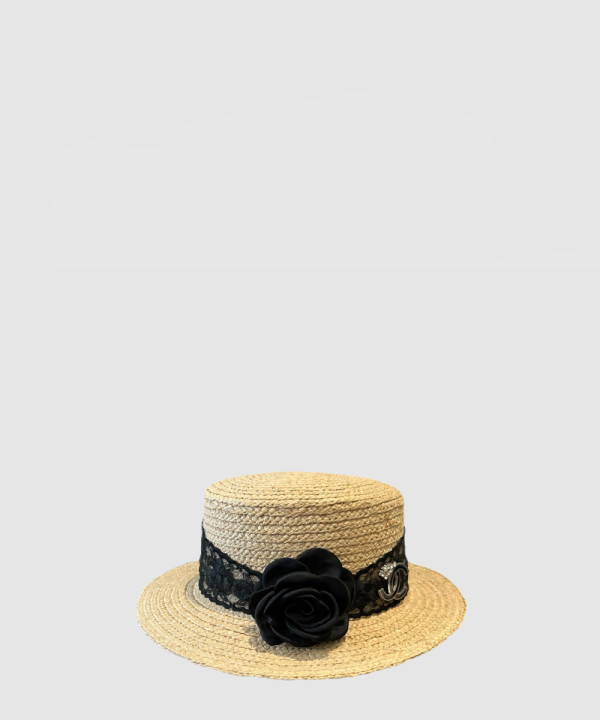 [CHANEL-샤넬]선캡 AA5782