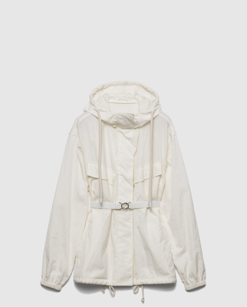 [PRADA-프라다]기능성 퐁제 블루종 재킷 292255