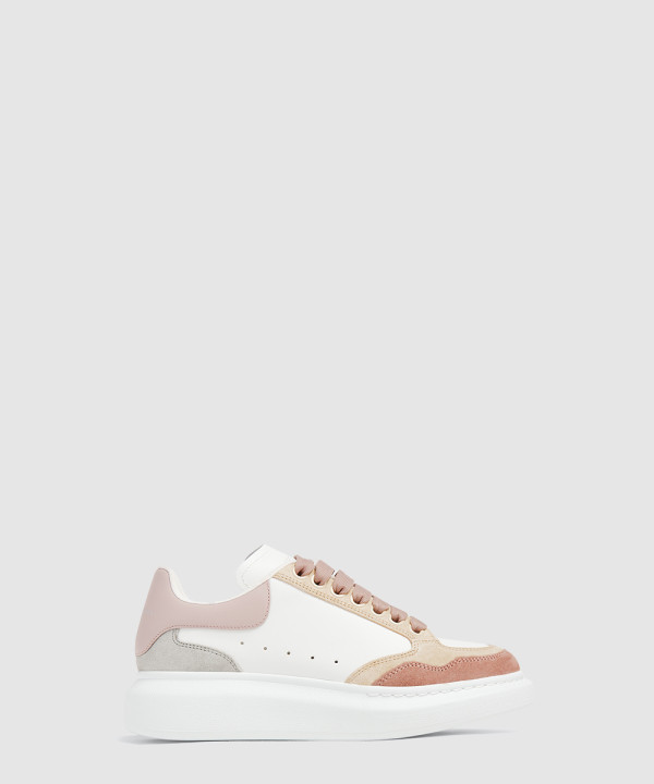[MCQUEEN-알렉산더맥퀸]오버솔 스니커즈 758982