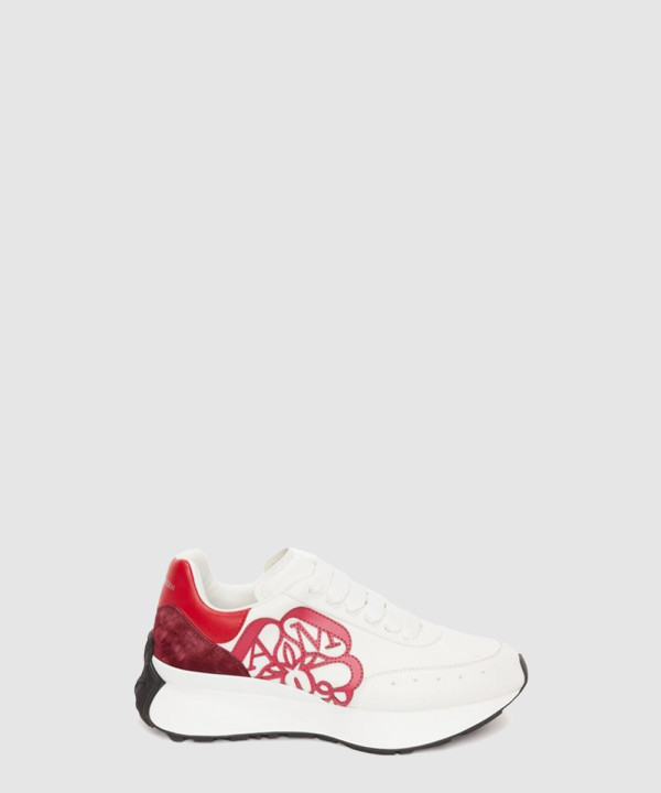 [MCQUEEN-알렉산더맥퀸]스프린트 러닝화 714299