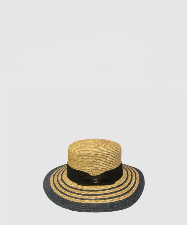 [CHANEL-샤넬]선캡 AA6742