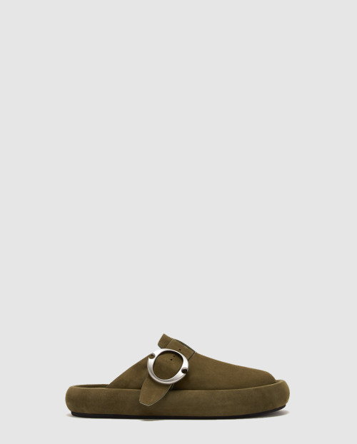 [MCQUEEN-알렉산더맥퀸]플랫폼 슈즈 815290