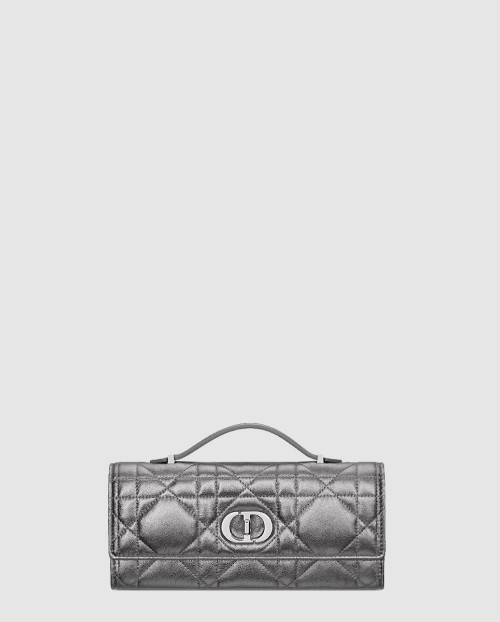 [DIOR-디올]Miss Caro 탑 핸들 파우치 S5221
