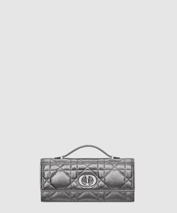 [DIOR-디올]Miss Caro 탑 핸들 파우치 S5221