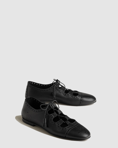 [HERMES-에르메스]케아 더비 슈즈