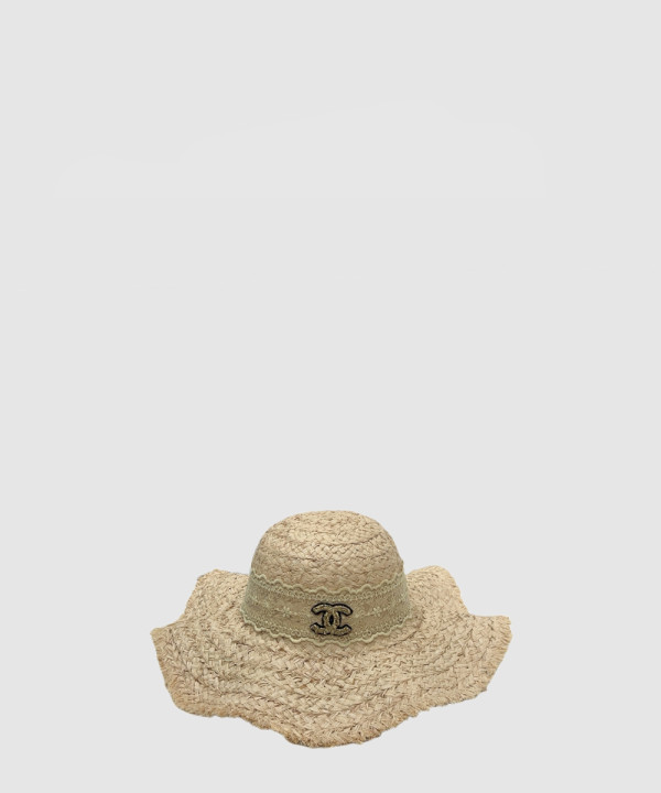 [CHANEL-샤넬]선캡 AA6953