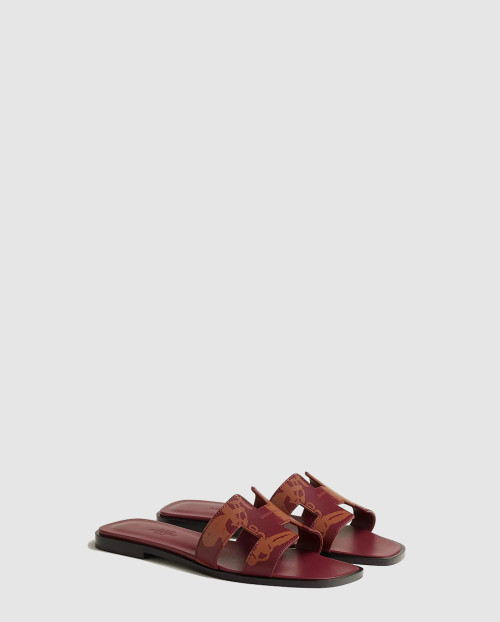 [HERMES-에르메스]오란 샌들