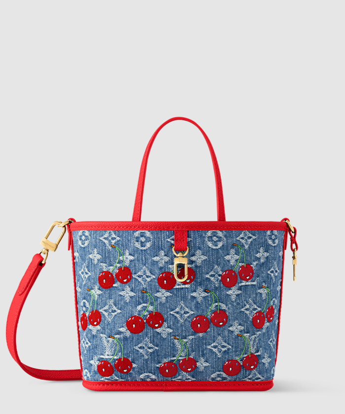 레플리카|이미테이션 louis-vuitton-루이비통lv-x-tm-네버풀-인사이드-아웃-bb