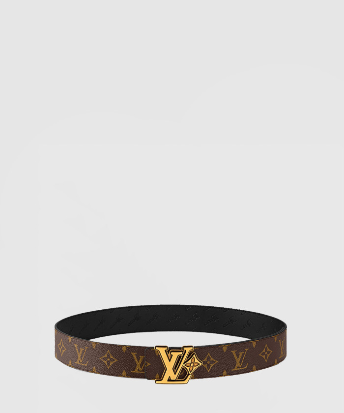 레플리카|이미테이션 louis-vuitton-루이비통플라워-lv-flower-리버서블-벨트-m4061q