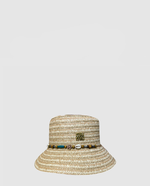 [MIUMIU-미우미우]선캡 5HC298