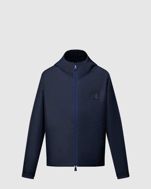 [LOUIS VUITTON-루이비통]다미에 리버서블 윈드브레이커 1AHV81