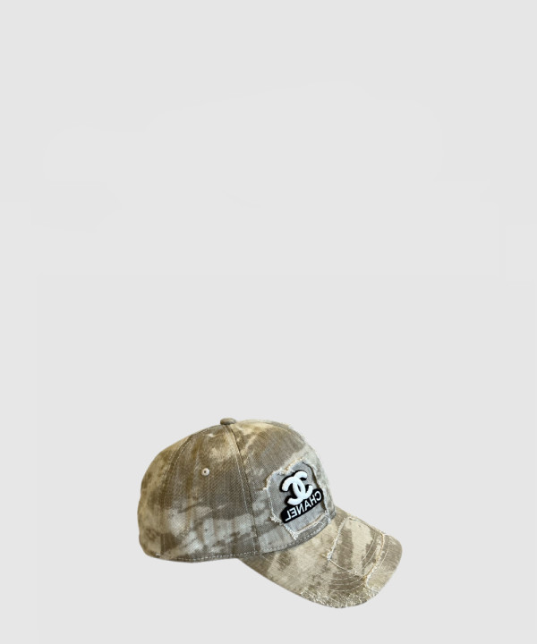 [CHANEL-샤넬]선캡 AA6524