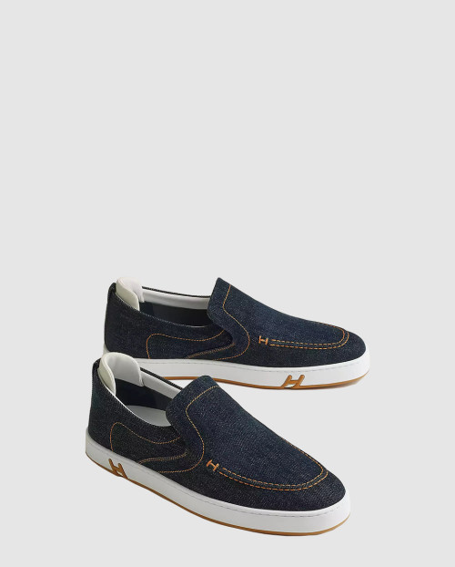 [HERMES-에르메스]Kiddy 슬립온 스니커즈