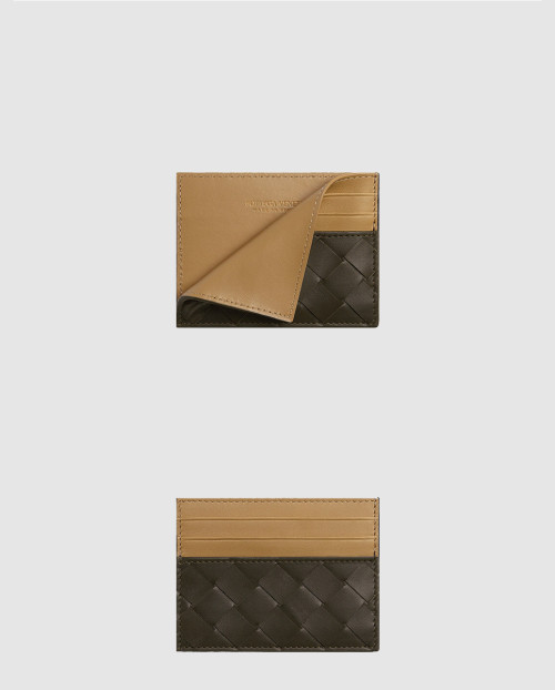 [BOTTEGA-보테가베네타]인트레치아토 신용카드 케이스 749449