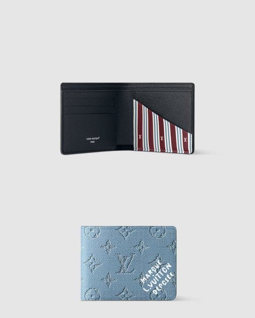 [LOUIS VUITTON-루이비통]멀티플 월릿 M14691