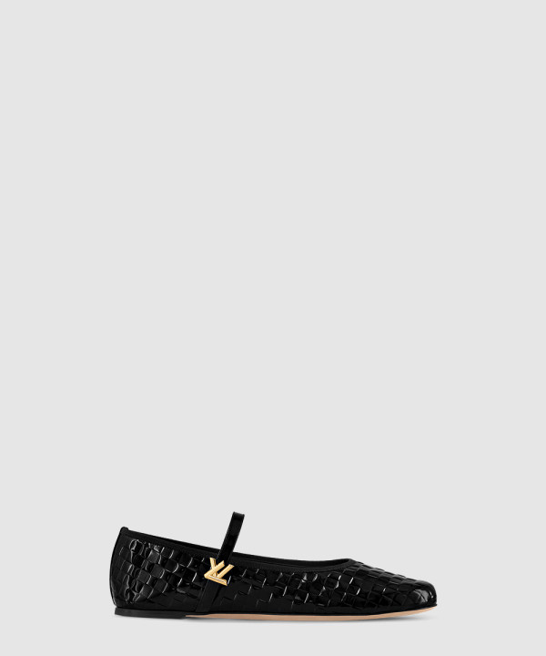 [LOUIS VUITTON-루이비통]로미 플랫 발레리나 1ACU9L