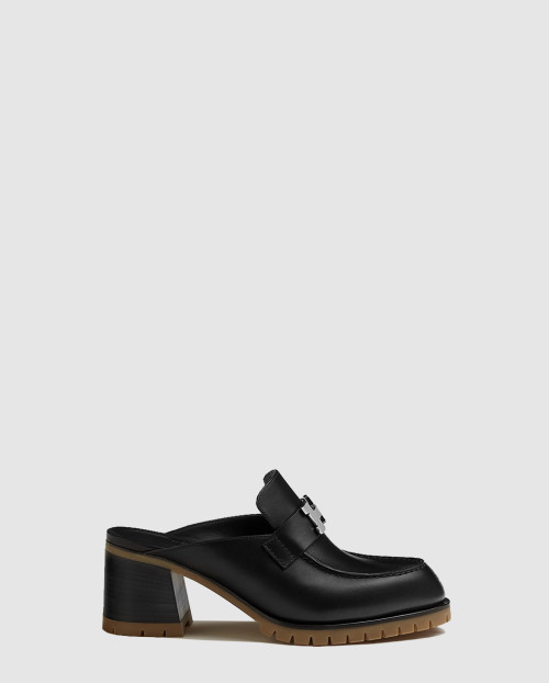 [HERMES-에르메스]Flore 60 뮬