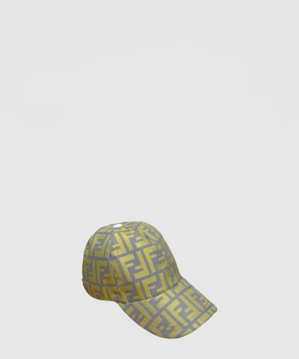 [FENDI-펜디]베이스볼 캡 FXQ525