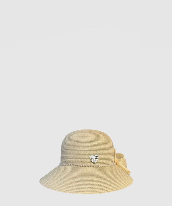 [CHANEL-샤넬]선캡 AA6367